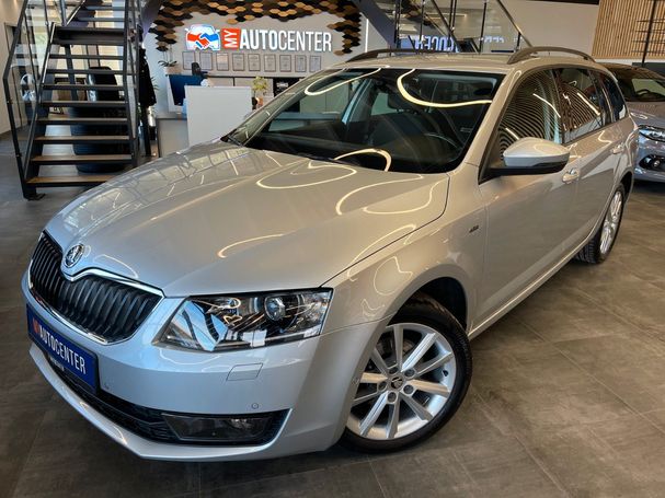 Skoda Octavia Combi Joy 85 kW image number 18