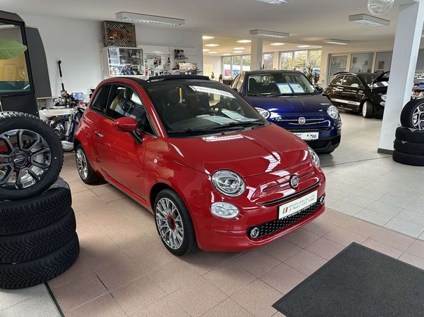 Fiat 500C 51 kW image number 8