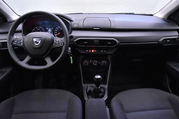 Dacia Logan 66 kW image number 9