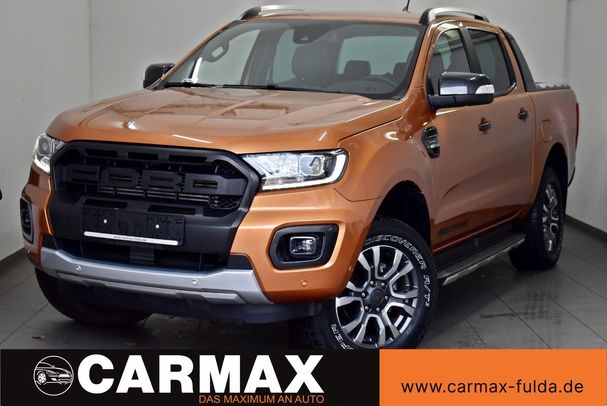 Ford Ranger Raptor 4x4 156 kW image number 1