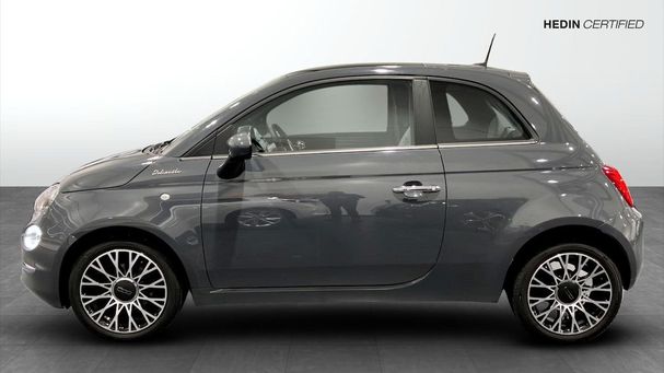 Fiat 500 52 kW image number 6