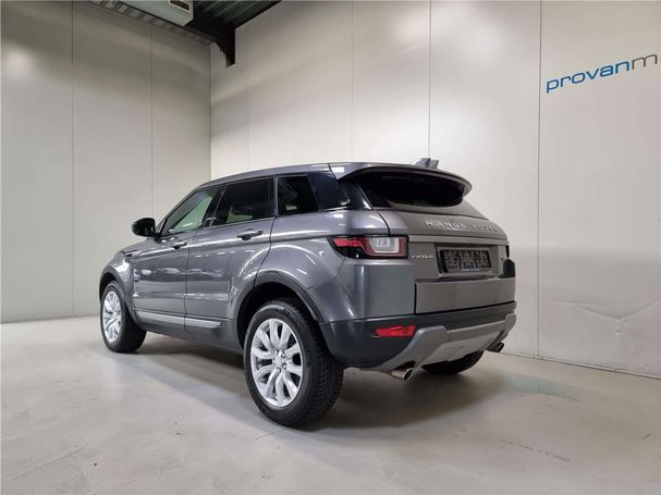 Land Rover Range Rover Evoque AWD 110 kW image number 6