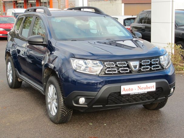 Dacia Duster 84 kW image number 2