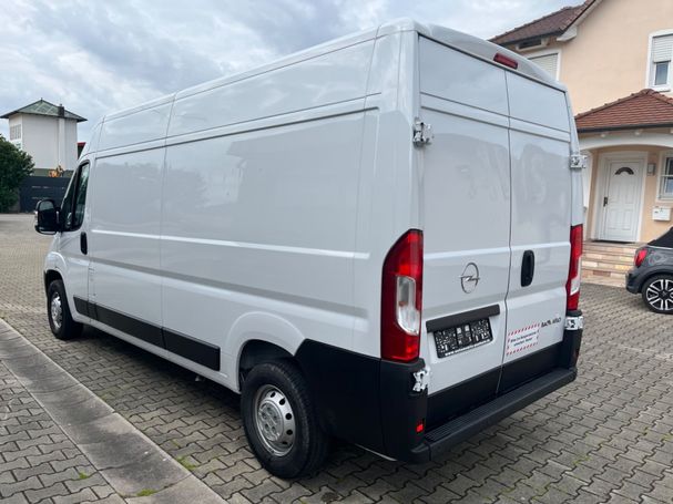 Opel Movano Cargo L3H2 103 kW image number 6