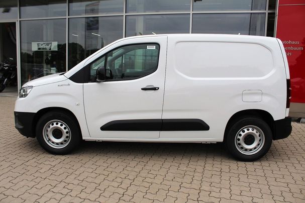 Toyota Proace City Electric L1 100 kW image number 9