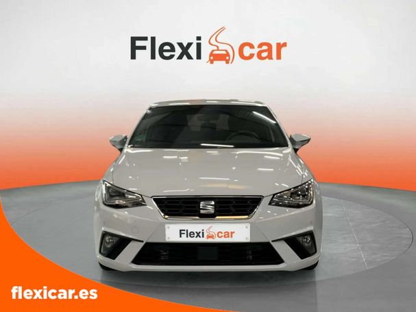 Seat Ibiza 1.5 TSI FR DSG 110 kW image number 9