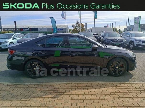 Skoda Octavia 2.0 TSI DSG RS 180 kW image number 12