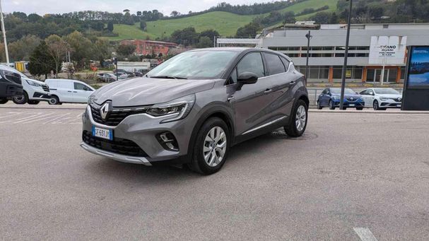 Renault Captur E-Tech Plug-in Hybrid 160 Intens 116 kW image number 1