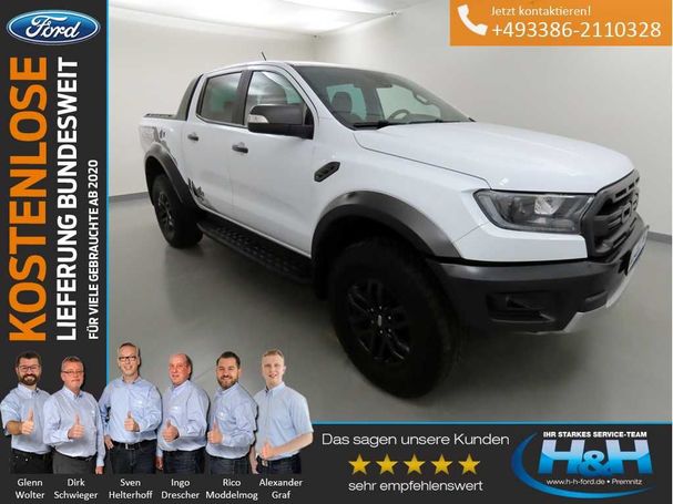 Ford Ranger Raptor 2.0 156 kW image number 3