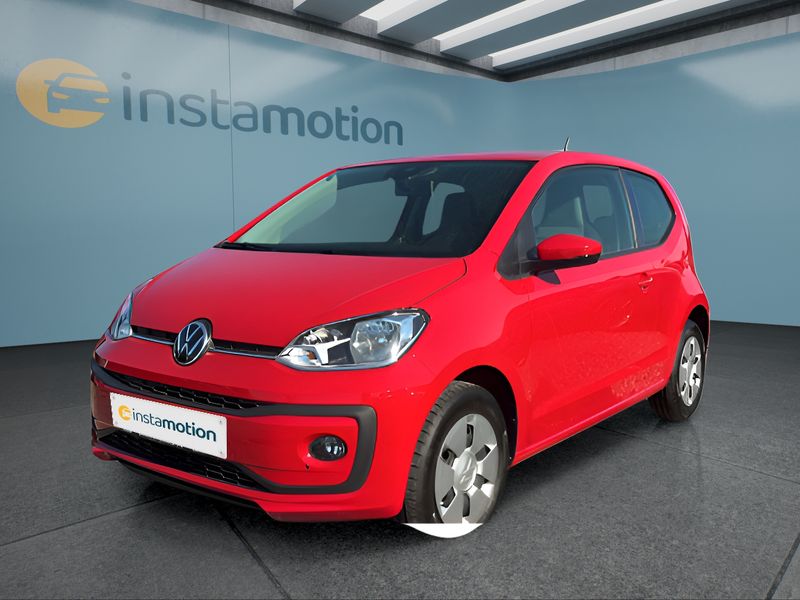Volkswagen up! 1.0 Move