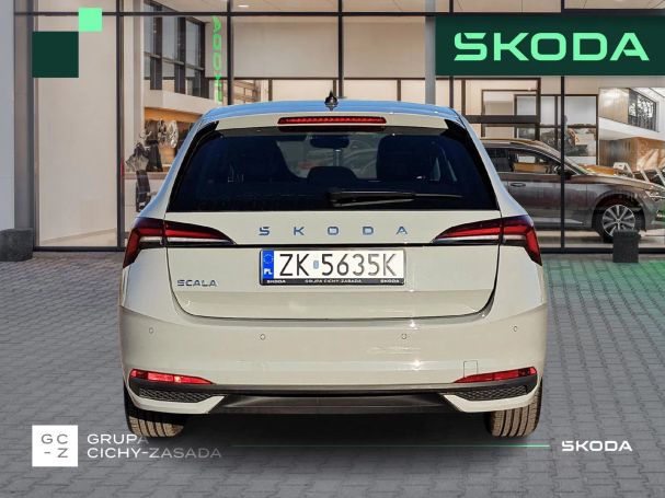 Skoda Scala 1.5 TSI Selection 110 kW image number 3