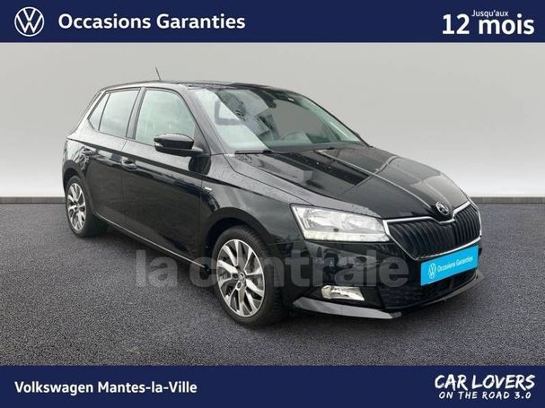 Skoda Fabia 1.0 TSI 70 kW image number 2