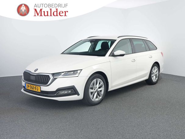 Skoda Octavia Combi 1.5 TSI 110 kW image number 1