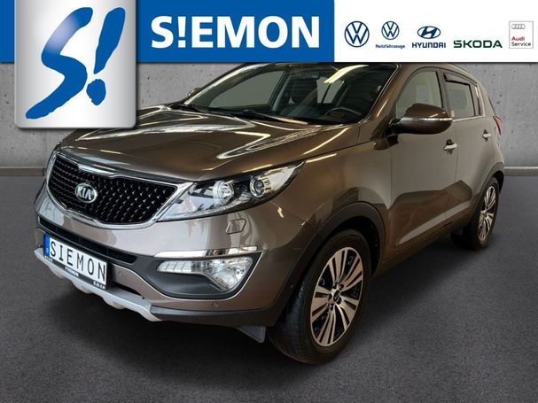 Kia Sportage 2.0 GDI Spirit 122 kW image number 1