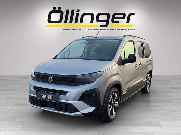 Peugeot Rifter BlueHDi 130 EAT8 96 kW image number 1