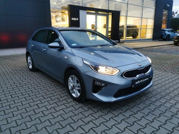 Kia Ceed 1.4 T-GDI 103 kW image number 7