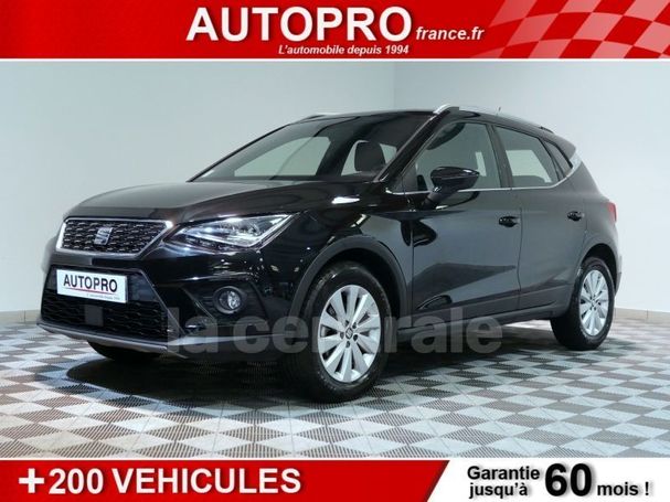 Seat Arona 1.0 TSI XCELLENCE 81 kW image number 1