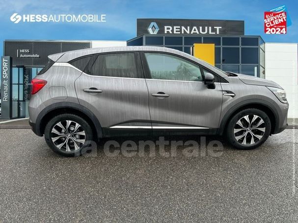 Renault Captur Mild Hybrid 140 Techno 103 kW image number 20