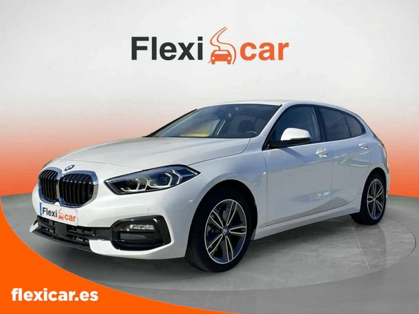 BMW 116d 85 kW image number 1