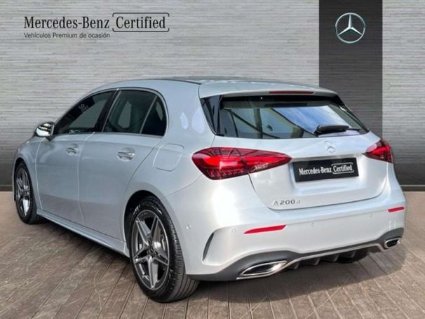 Mercedes-Benz A 200 d Line 110 kW image number 7