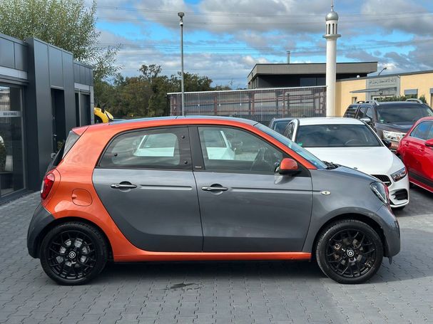 Smart ForFour 66 kW image number 3