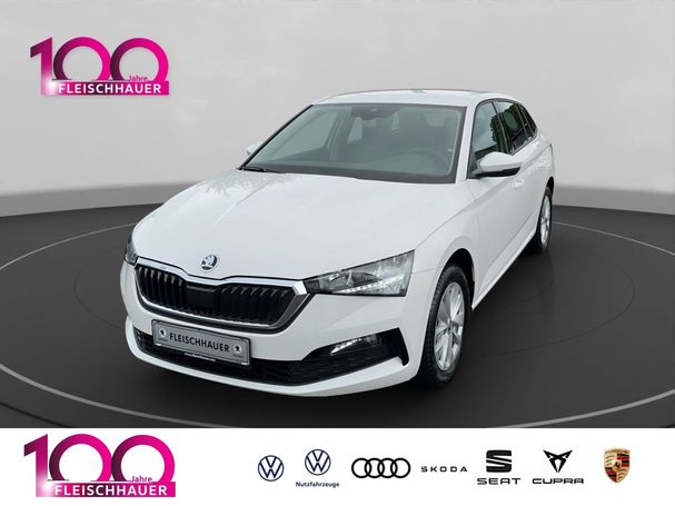 Skoda Scala 1.0 TSI 70 kW image number 1