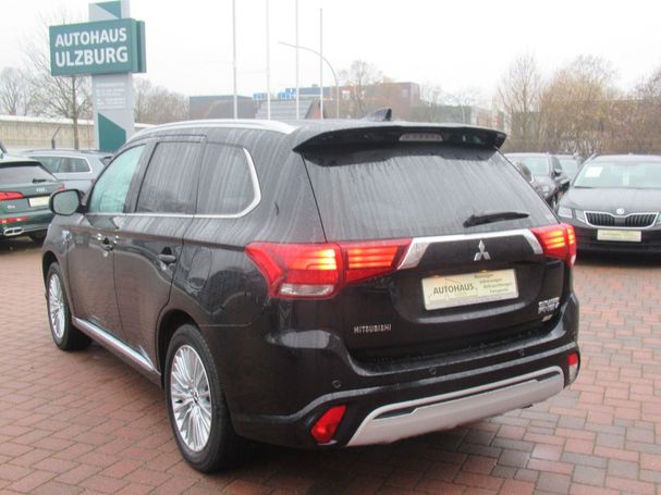 Mitsubishi Outlander 4WD 165 kW image number 9