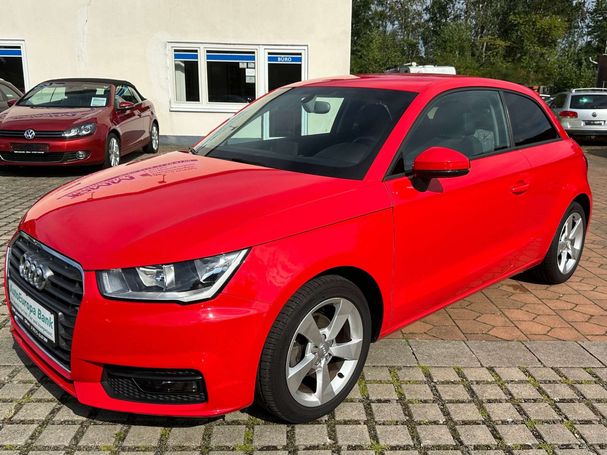 Audi A1 1.4 TDI Sport 66 kW image number 16