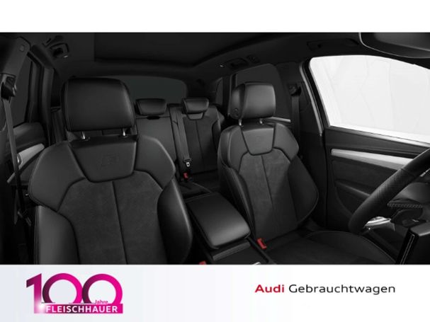 Audi Q5 40 TDI quattro S tronic S-line 150 kW image number 5