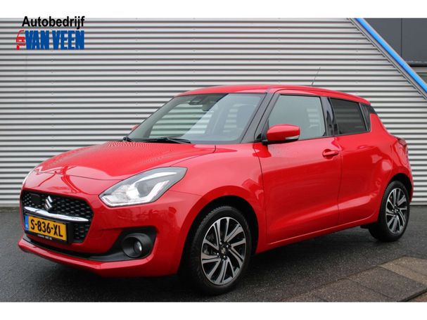 Suzuki Swift 1.2 Hybrid 61 kW image number 1