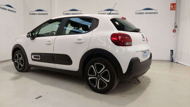 Citroen C3 BlueHDi 100 S&S FEEL 73 kW image number 12