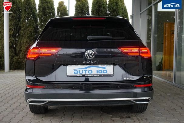 Volkswagen Golf Alltrack 2.0 TDI DSG 4Motion 147 kW image number 6