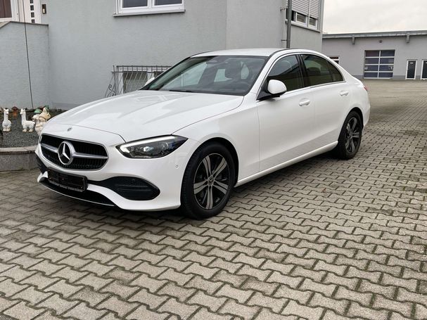 Mercedes-Benz C 220 d 147 kW image number 1