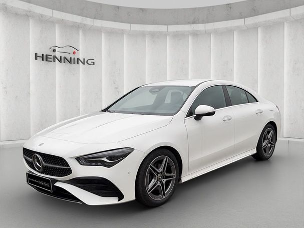 Mercedes-Benz CLA 180 100 kW image number 1