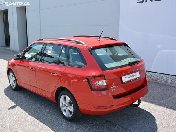 Skoda Fabia Combi 1.0 TSI Ambition 70 kW image number 12