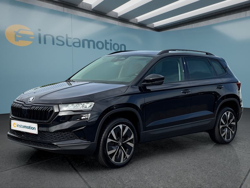 Skoda Karoq Be More TSI