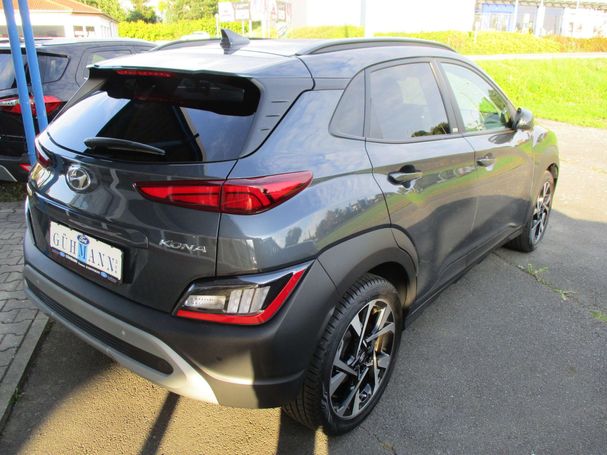 Hyundai Kona 1.0 T-GDI 88 kW image number 10