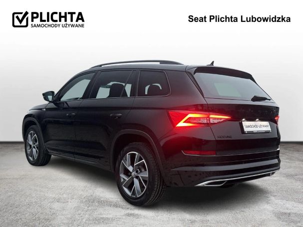 Skoda Kodiaq 110 kW image number 4