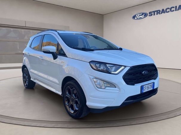 Ford EcoSport 1.0 EcoBoost ST-Line 92 kW image number 9