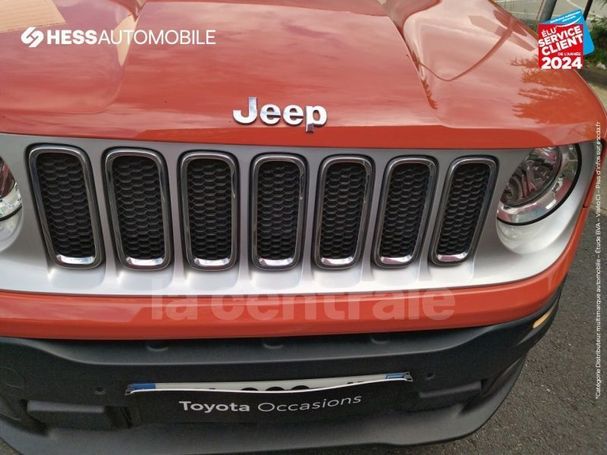 Jeep Renegade 1.6 MultiJet Limited 88 kW image number 26