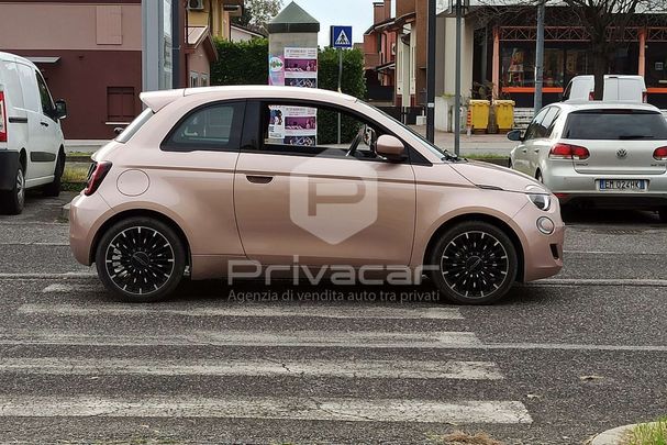 Fiat 500 e 70 kW image number 5