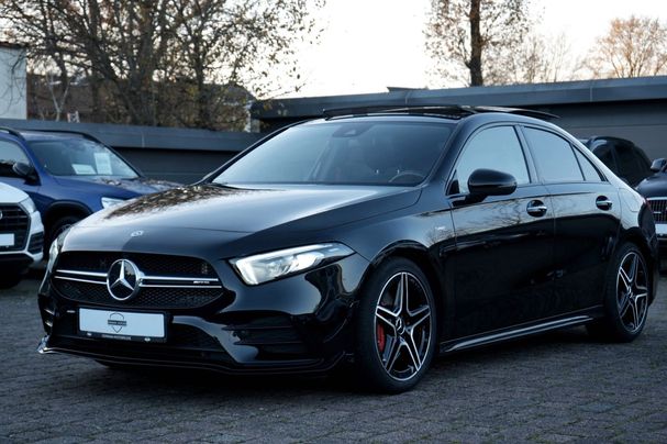 Mercedes-Benz A 35 AMG 4Matic 225 kW image number 2