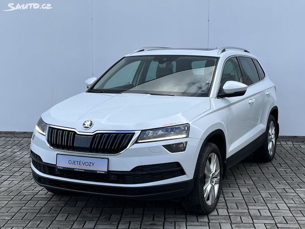 Skoda Karoq 2.0 TDI Style 110 kW image number 1