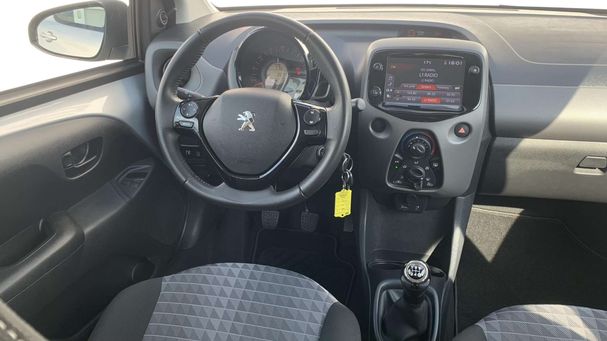 Peugeot 108 VTI 53 kW image number 27