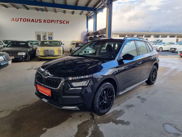 Skoda Kamiq 1.0 TSI DSG Style 85 kW image number 1