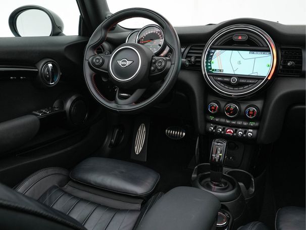 Mini John Cooper Works Cabrio 141 kW image number 7