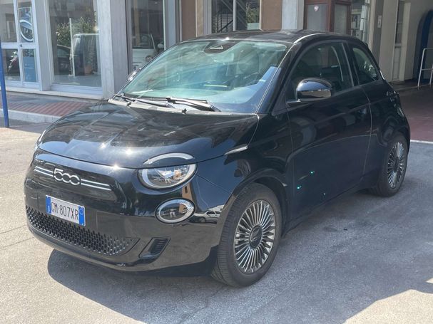 Fiat 500 e 42 kWh 87 kW image number 1