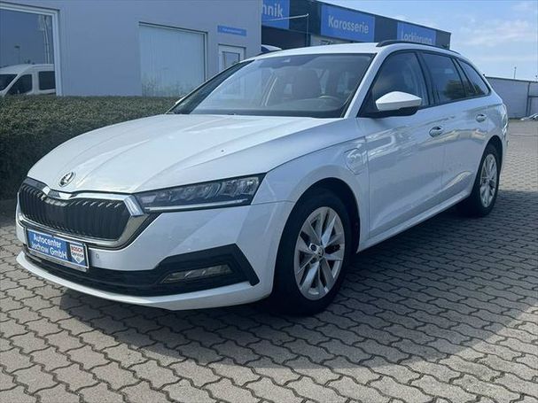 Skoda Octavia iV Ambition 150 kW image number 1