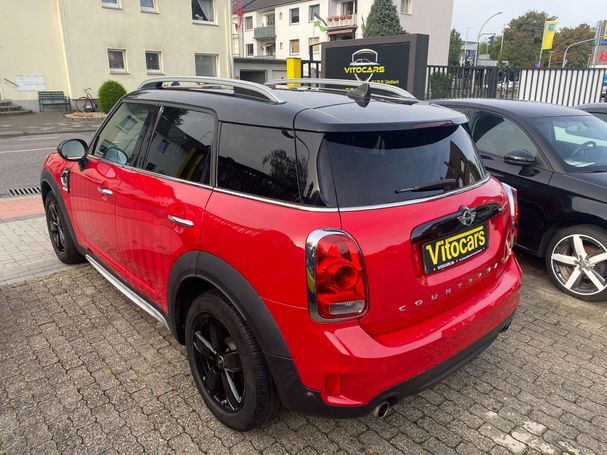 Mini Cooper S Countryman 141 kW image number 8