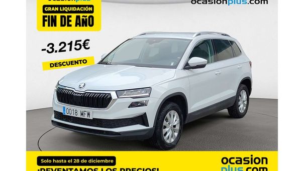 Skoda Karoq 1.5 TSI ACT Ambition 110 kW image number 1